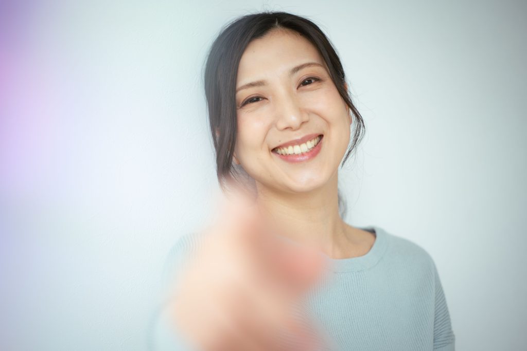 土屋いくみポートレイト